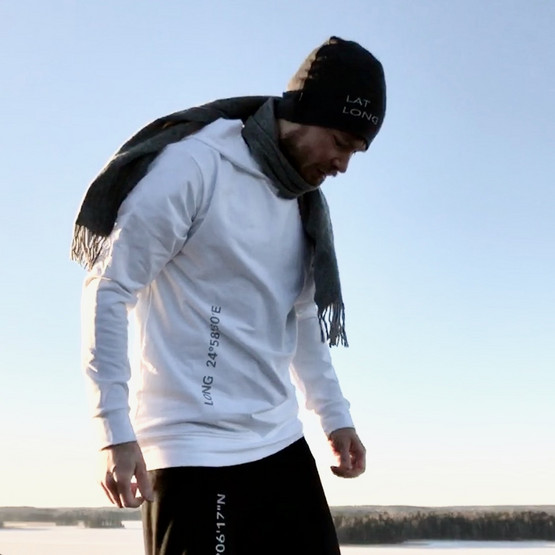 Miesten Ulappahuppari