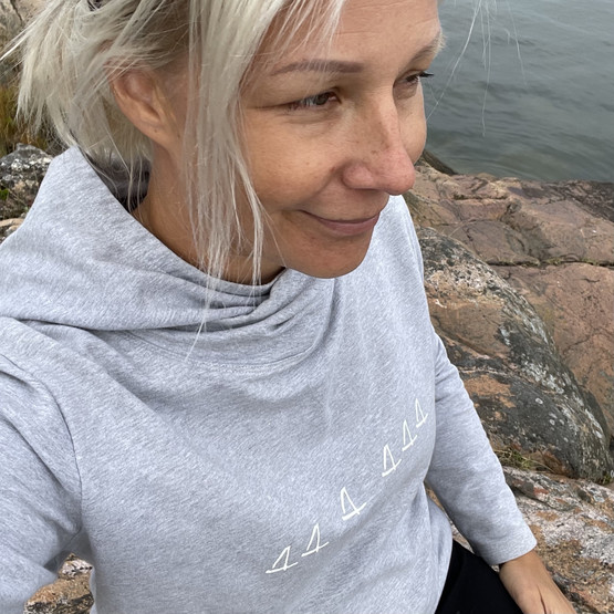 Ulappahuppari, painatuksella