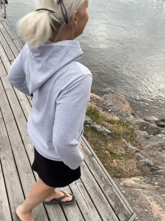 Ulappahuppari, painatuksella
