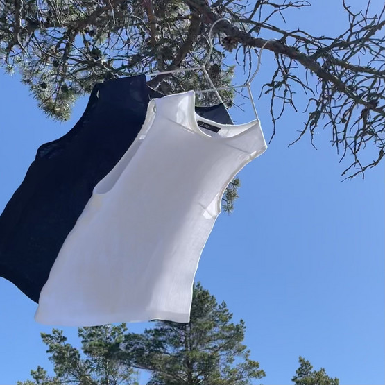 Keveä Usvatoppi (100% pellavaa)