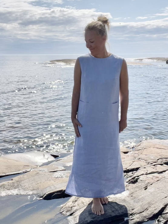 Saarimekko (100% pellavaa)