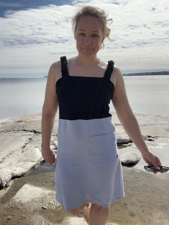 TYYNImekko, bambua ja pellavaa