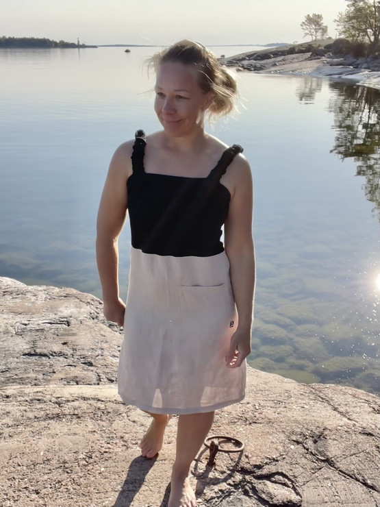 TYYNImekko, bambua ja pellavaa