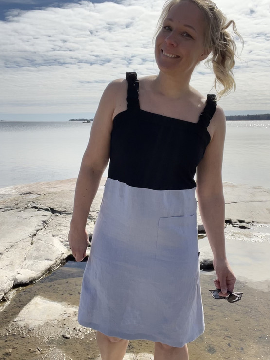 TYYNImekko, bambua ja pellavaa