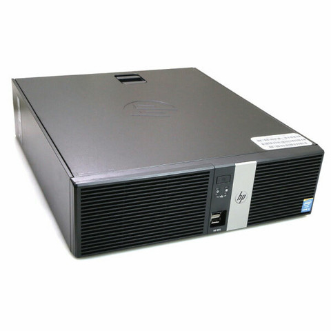 HP Elite rp5810 SFF POS Celeron G1820 2.7 GHz 4/500 Gb Win 10 Pro