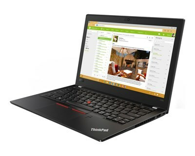 /Lenovo ThinkPad X280 i5-8350U 1.7 GHz FHD Touch Win 10 Pro 8/256 m2.NVMe - B Grade/
