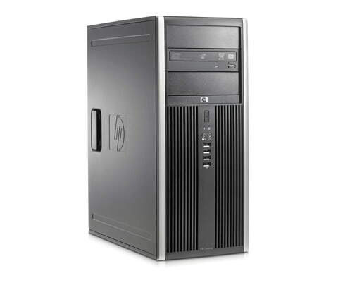 HP 8200 Elite CMT Core i7-2600 3.4 GHz 8/500 Gb Win10 Pro