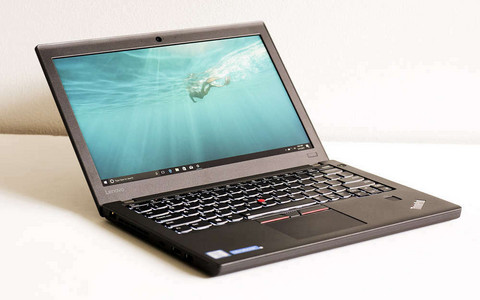 Lenovo ThinkPad X270 i5 8GB/256SSD/kosketus FHD IPS,