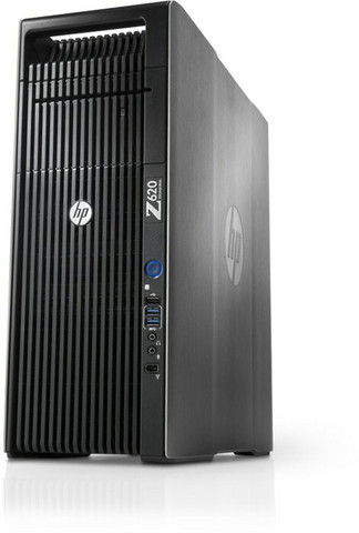 HP Z620 Workstation Intel Xeon E5-1630 3.7 GHz Win10 Pro 32 Gb 256 Gb SSD + 2.0 Tb HDD Quadro K2200 WLAN