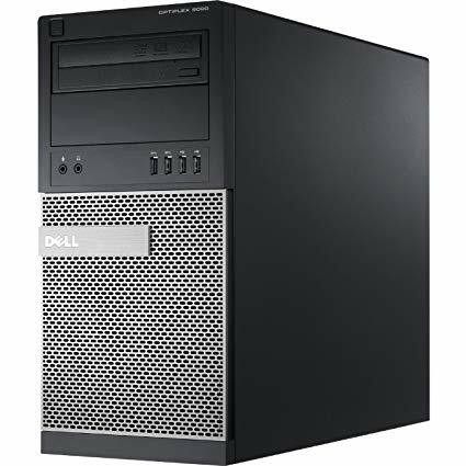 Dell Optiplex 9020 Tower Core i5-4570S 2.9 GHz 16/256 SSD Win10 Pro GTX 660