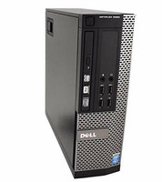 Dell Optiplex 9020 SFF Desktop Core i5-4590 3.3 GHz Win10 Home 16/480 SSD