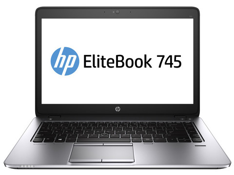 HP EliteBook 745 G2 AMD A8 PRO 8GB/128SSD/FHD///