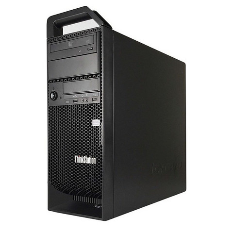 Lenovo ThinkStation S30 Xeon E5-2609 v2 2.5 GHz Win 10 Pro 256GB/256 SSD + 2x500Gb SATA + Quadro K4000 3GB