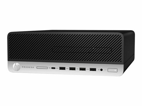 HP ProDesk 600 G5 SFF Core i7-9700T 2.0 GHz Win 11 Home 16/1.0 Tb SSD + 500 HDD sekä 23