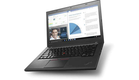 Lenovo Thinkpad T460s Core i5-6200U 2.3 GHz FHD 8/256 SSD Win10 Pro B-grade