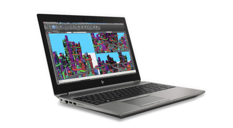 HP ZBook 15 G2 Core i7-4810MQ 2.8 GHz 32/256 Win10 Pro Quadro K2100M - läiskiä