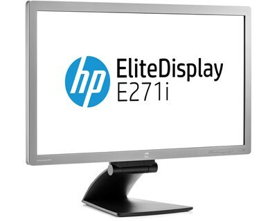 HP EliteDisplay E271i 27