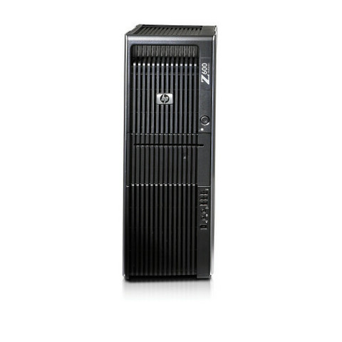 HP Z600 Workstation 1x Intel Xeon E5645 24/128 SSD/Nvidia,