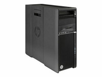 HP Z640 Workstation 2 kpl Intel Xeon E5 48Gb 480 Gb SSD Quadro K4000,