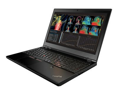 Lenovo Thinkpad P51 i7-7820HQ 2.9 GHz 15.6