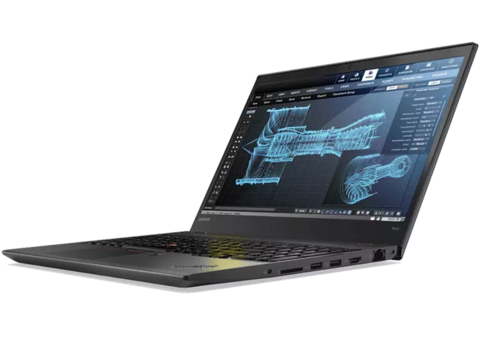 Lenovo Thinkpad P51 i7-7820HQ 2.9 GHz 15.6