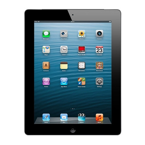 Apple iPad3 16GB Wi-Fi + 4G 3rd Gen.
