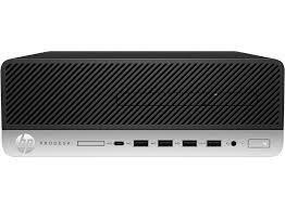 HP ProDesk 600 G3 SFF i5-6500 3.2 GHz 8/256 SSD Win 10 Pro GT 730