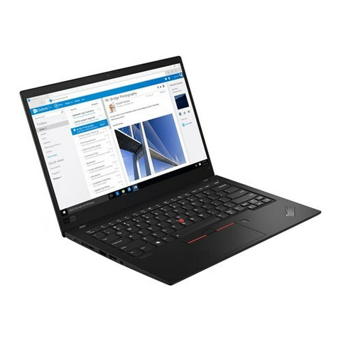 Lenovo Thinkpad X1 Carbon Gen 6 Core i7-8550U 1.8 GHz FHD IPS 16/512 SSD Win11 Pro