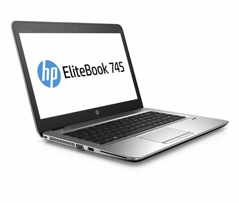 HP Elitebook 745 G3 AMD A12 8800B R7 8/256 SSD/FHD/Norja/Pori;