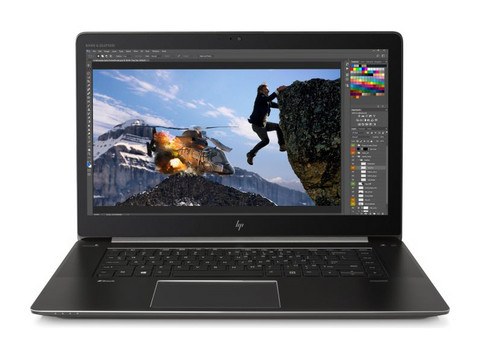 HP Zbook Studio G4 Xeon E3-1505M v6 3.0 GHz 15.6