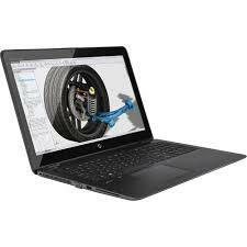 HP ZBook 15 G3 Mobile Workstation Xeon E3-1505M v5 2.8 GHz FHD IPS Win10 Pro 32/512 SSD 4G - Quadro M2000M