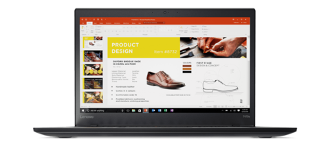 Lenovo Thinkpad T470s Core i5-7300U 2.6 GHz 14