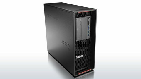 /Lenovo ThinkStation P510 Xeon E5 16/1 TB SSD ja 1Tb SATA Quadro K62