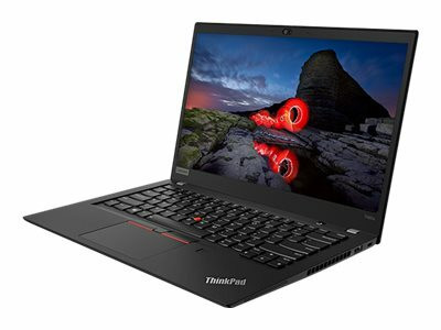 Lenovo Thinkpad T490s Core i5-8365U 1.6 GHz 14