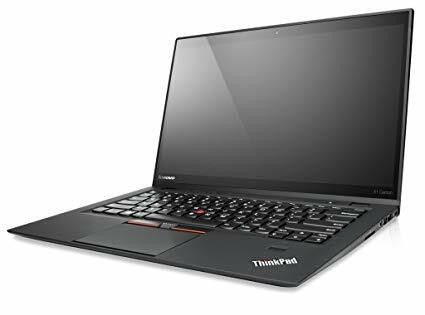 Lenovo Thinkpad X1 Carbon Gen 5 Core i7-6500U 2.5 GHz FHD IPS 8/256 SSD Win10 Pro