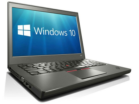 Lenovo ThinkPad X250 i5-5300U 2.3 GHz FHD Touch Win 10 Pro 8/128 SSD