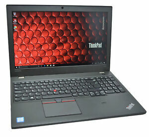 /Lenovo Thinkpad T560 Core i5-6300U 2.4 GHz 15.6