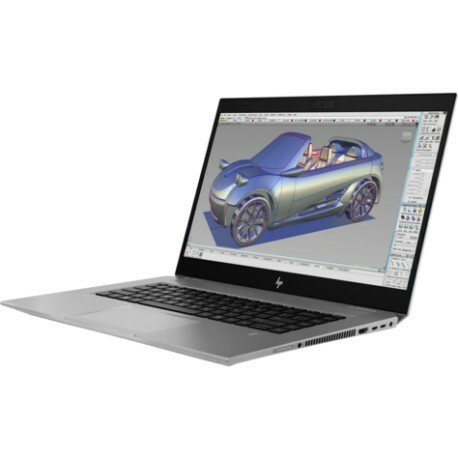 HP ZBook 15 G5 Mobile Workstation Core i7-8850H 2.6 GHz Win11 Pro 32/1.0 Tb SSD- Quadro P2000