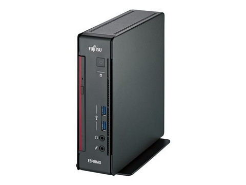 Fujitsu Esprimo Q558 Core i5-9400T 1.8 GHz 8/256 SSD Win10 Pro - UUSI