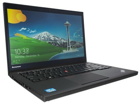 Lenovo Thinkpad T440s Core i5-4300U 1.6 GHz HD+ 8/256 SSD Win 10 Pro - Tanska
