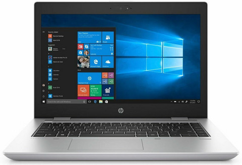 HP Probook 645 G4 AMD Ryzen 3 Pro 2300U 2.0 GHz 8/256 m.2 FHD Win 10 Home Radeon Vega 6/Pori