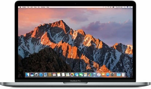 MacBook Pro 14,2 Touchbar (13-inch, 2017) i5-7267U 3.1 GHz 16/512 SSD B-Grade