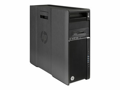 HP Z640 Workstation Intel Xeon E5-1630 v4 3.5 GHz Win10 Pro 64/256 SSD + 1.0 Tb HDD Quadro K2200
