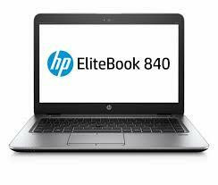 HP Elitebook 840 G3 Core i5-6300U 2.4 GHz 8/256 FHD Touch Win10 Home