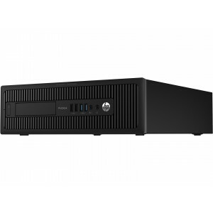 HP Elitedesk 800 G1 SFF Core i5-4570 3.1 GHz Win10 8/128 Gb FirePro