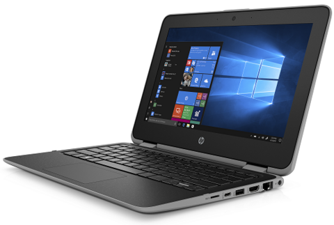HP Elitebook x360 11 G3 Pentium N5000 1.1 GHz 11,6
