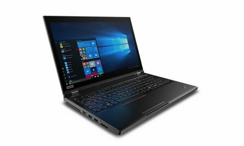 Lenovo Thinkpad P53 i7-9750H 2.6 GHz 15.6