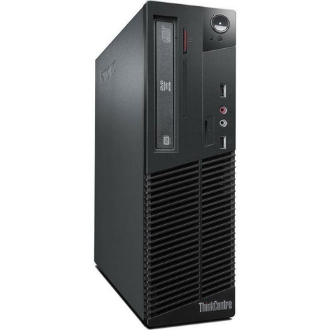 Lenovo Thinkcentre M72e sff Core i5-3470 3.2GHz 4/250 SATA Win10 Pro