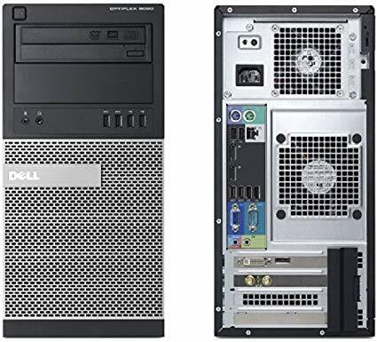Dell Optiplex 9020 Tower Core i5-4570 3.2 GHz no MEM/HDD