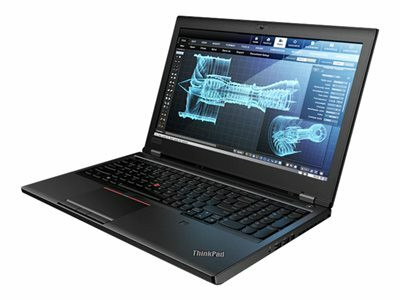 Lenovo Thinkpad P52 i7-8850H 2.6 GHz UHD Touch 32/256 + 1.0 Tb SSD Win11 Pro - Quadro P2000 A-grade